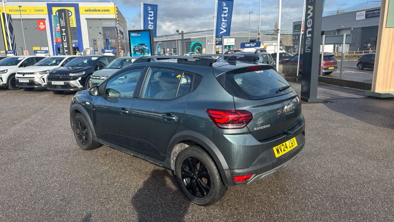 Dacia Sandero Stepway 1.0 TCe Extreme 5dr Petrol Hatchback